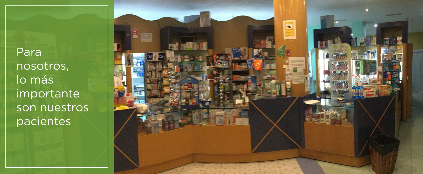 Farmacia Innovación Banner 1